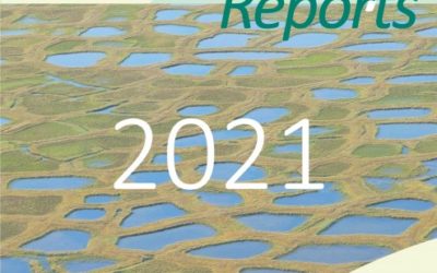 Опубликован ежегодный отчет Международной ассоциации по мерзлотоведению International Permafrost Association