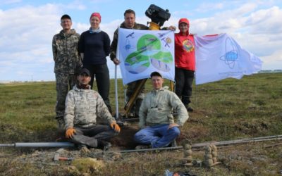 Сотрудники ИКЗ ТюмНЦ СО РАН продолжают научные исследования в рамках проекта Западно-Сибирского НОЦ